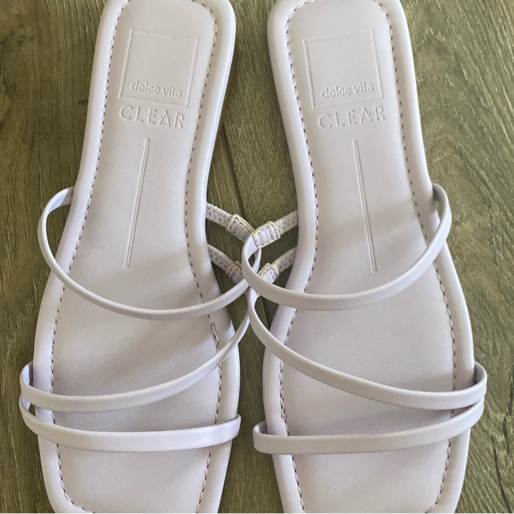 Dolce Vita Lilac Stella Sandal